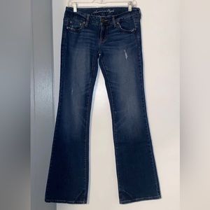 American Eagle Bootcut 4L Jeans